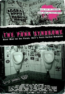 "The Punk Syndrome" (2012) DOCU.DVDRip.XviD-FiCO