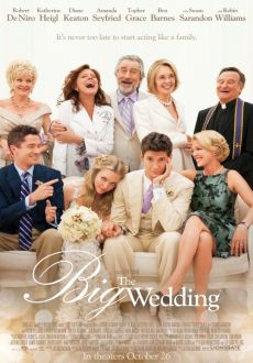 "The Big Wedding" (2013) PL.BDRiP.x264-PSiG