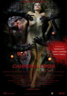 "Cannibal Diner" (2012) DVDRiP.x264-LiViDiTY