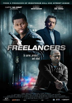 "Freelancers" (2012) DVDRip.XviD-FiCO