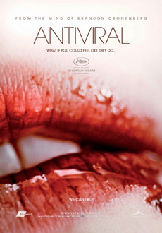 "Antiviral" (2012) DVDRip.XviD-WaLMaRT