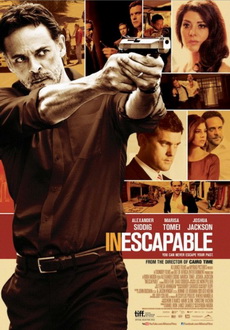 "Inescapable" (2012) DVDRip.XviD-MARGiN