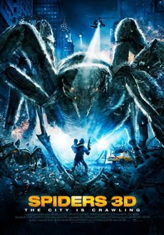 "Spiders" (2013) BDRip.XviD-VETO