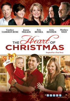 "The Heart of Christmas" (2011) DVDRip.x264-aAF