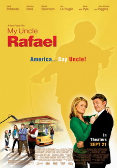 "My Uncle Rafael" (2012) LIMITED.DVDRip.x264-RedBlade