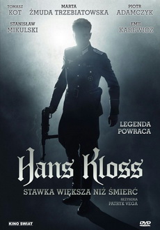 "Hans Kloss. Stawka większa niż śmierć" (2012) PL.DVDRip.XviD-BiDA