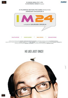 "I Am 24" (2012) DVDRiP.XviD-D3Si