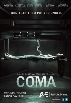 "Coma" [S01] DVDRip.XviD-DEMAND