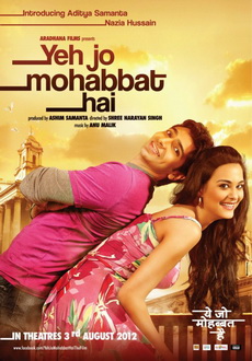 "Yeh Jo Mohabbat Hai" (2012) DVDRiP.XviD-D3Si