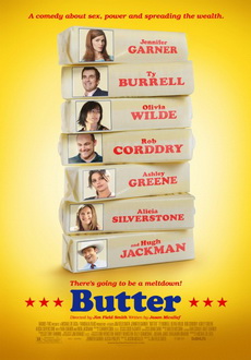 "Butter" (2011) PL.DVDRiP.XViD-PSiG