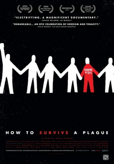 "How to Survive a Plague" (2012) DOCU.LIMITED.DVDRip.XviD-GECKOS