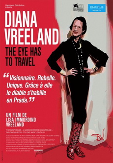 "Diana Vreeland: The Eye Has to Travel" (2011) LiMiTED.DVDRip.XviD-LPD