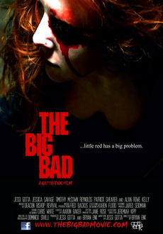 "The Big Bad" (2011) DVDRip.x264.AC3-W00D