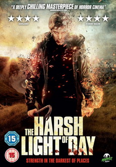 "The Harsh Light of Day" (2012) DVDRip.XviD-RedBlade