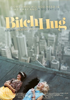 "Bitch Hug" (2012) DVDRip.XviD.AC3-XaW