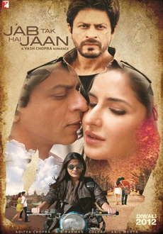 "Jab Tak Hai Jaan" (2012) DVDRiP.XviD-D3Si