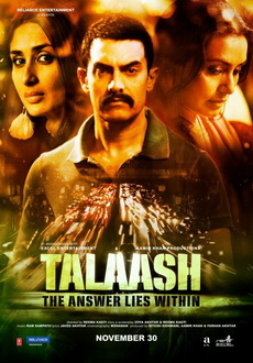 "Talaash" (2012) DVDRiP.XviD-D3Si