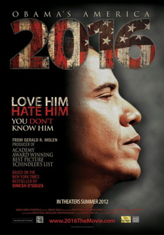 "2016: Obama's America" (2012) LiMiTED.DVDRip.XviD-PRiMOR