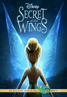 "Secret of the Wings" (2012) PL.DUB.480p.BRRip.XviD.AC3-inTGrity