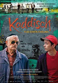 "Kaddisch für einen Freund" (2012) PL.DVDRip.XViD-Zet