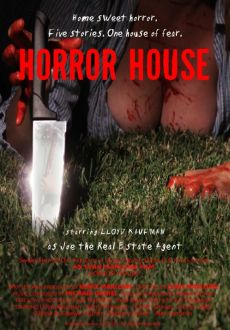 "Horror House" (2012) HDRip.x264-EBX