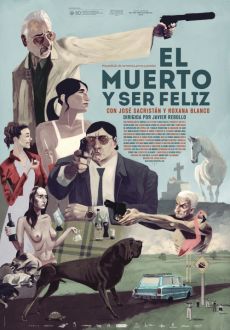 "El muerto y ser feliz" (2012) DVDRip.XviD.AC3-SKmbr