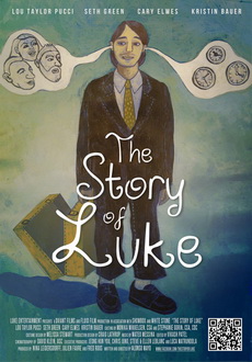 "The Story of Luke" (2012) HDRip.XviD-AQOS