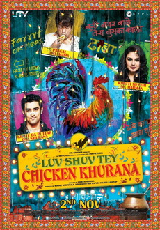 "Luv Shuv Tey Chicken Khurana" (2012) DVDRiP.XviD-D3Si