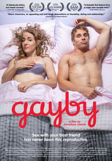 "Gayby" (2012) DVDRip.XviD-IGUANA