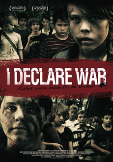 "I Declare War" (2012) LIMITED.BDRip.X264-GECKOS