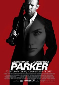 "Parker" (2013) BDRip.XviD-SCREAM