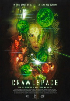 "Crawlspace" (2012) DVDRip.XviD-TASTE