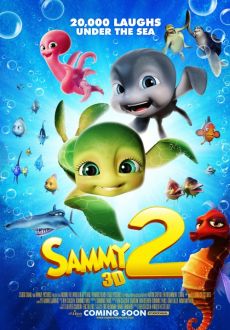 "Sammy's Adventures 2" (2012) PLDUB.DVDRiP.XViD-PSiG