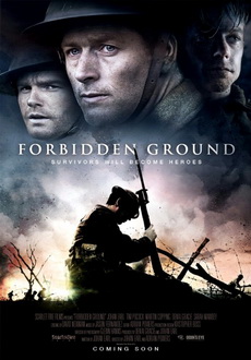 "Forbidden Ground" (2013) DVDRiP.X264-TASTE