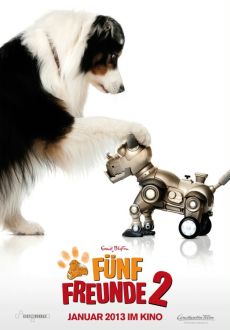 "Fünf Freunde 2" (2013) DVDRiP.XViD-SML