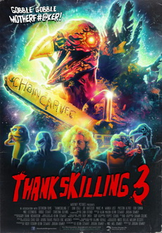 "ThanksKilling 3" (2012) HDRip.XViD-AXED