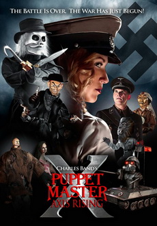 "Puppet Master X: Axis Rising" (2012) DVDRip.XviD-FiCO