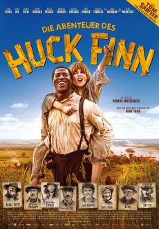 "The Adventures of Huck Finn" (2012) PL.BRRip.XviD-BiDA