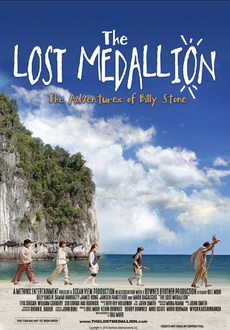 "The Lost Medallion: The Adventures of (...)" (2013) BDRip.x264-GECKOS