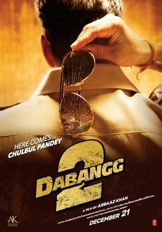 "Dabangg 2" (2012) DVDRiP.XviD-D3Si