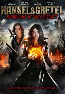 "Hansel & Gretel: Warriors of Witchcraft" (2013) DVDRip.XviD-RedBlade