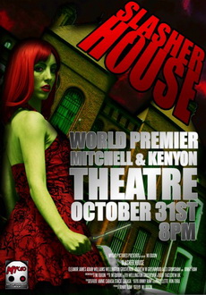 "Slasher House" (2012) DVDRiP.XViD-TASTE