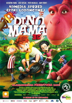 "Dino Time" (2012) PL.DUB.480p.BRRip.XviD.AC3-inTGrity