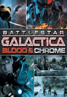 "Battlestar Galactica: Blood & Chrome" (2012) PL.UNRATED.BDRiP.XViD-PSiG