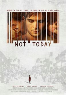 "Not Today" (2013) LIMITED.DVDRip.X264-GECKOS