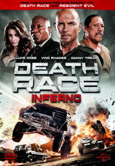 "Death Race: Inferno" (2013) DVDRip.XviD-NYDIC