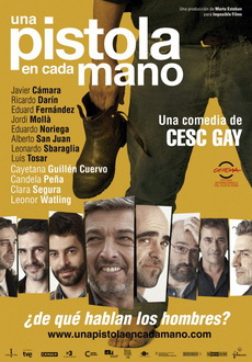 "Una Pistola en cada mano" (2012) PL.DVDRip.XviD.AC3-Zet