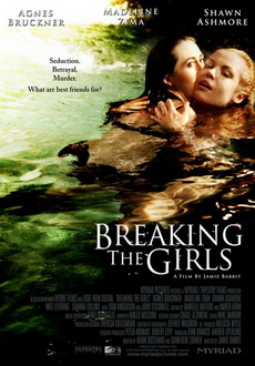 "Breaking the Girls" (2012) DVDRip.XviD-EXViD