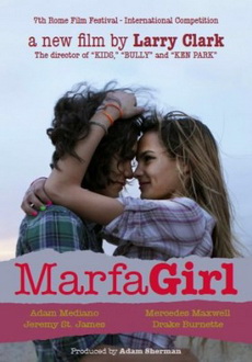 "Marfa Girl" (2015) HDRip.XviD.AC3-EVO