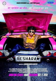 "Besharam" (2013) DVDRip.XviD-DDR